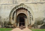 Barabar Caves in Gaya — view 2