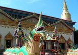 Chayamangkalaram Buddhist Temple (Wat Chayamangkalaram) in George Town — view 2