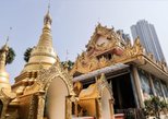 Dhammikarama Burmese Temple in George Town — view 2