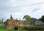 Fort Cornwallis in George Town — view 2