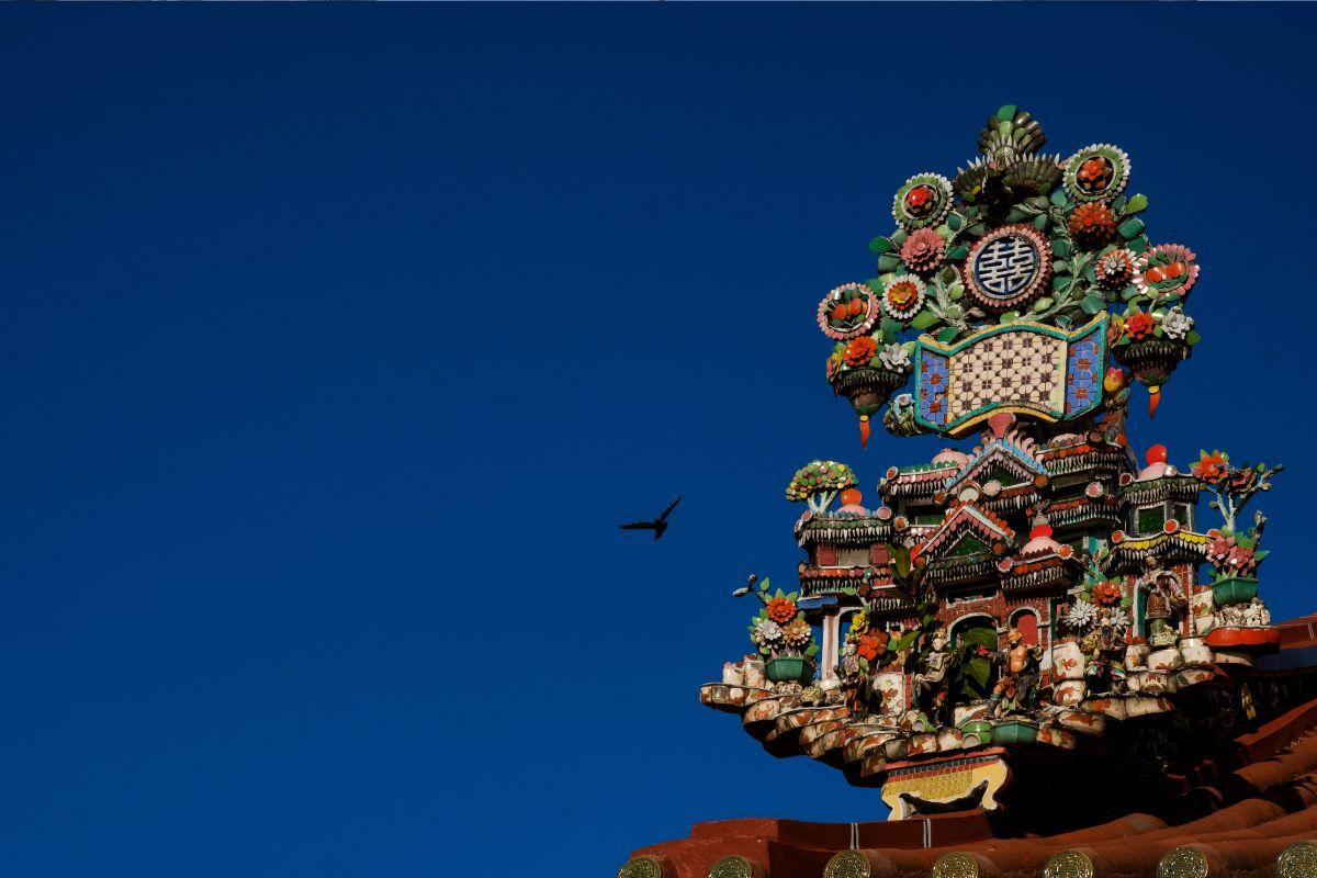 Goddess of Mercy Temple (Kuan Yin Teng) — places to visit in George Town