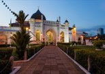 Kapitan Keling Mosque in George Town — view 2