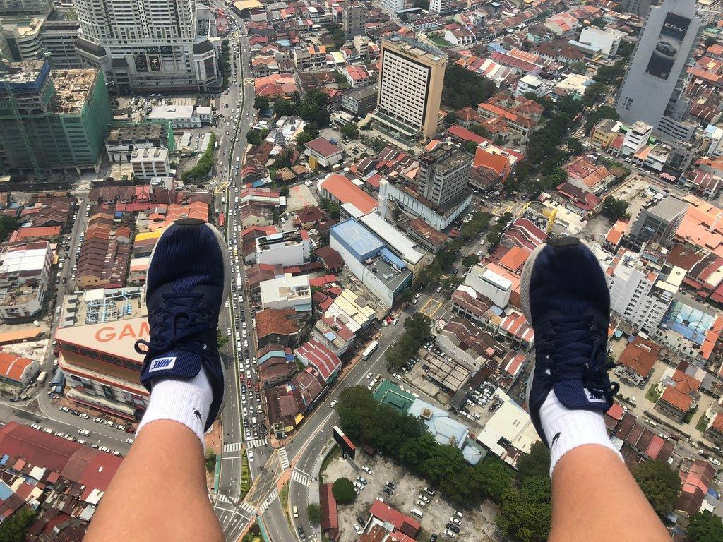 Komtar — places to visit in George Town
