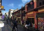 Penang Armenian Street (Lebuh Armenian) in George Town — view 2