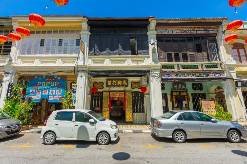 Sun Yat Sen Museum Penang — places to visit in George Town