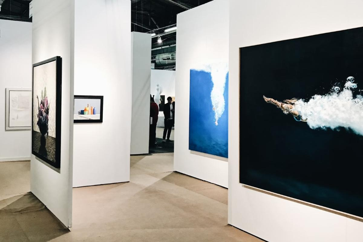 Gallery Koyanagi — places to visit in Ginza