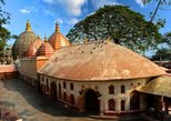 Kamakhya Temple in Guwahati — view 2