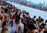 Har ki Pauri Ghat in Haridwar — view 2