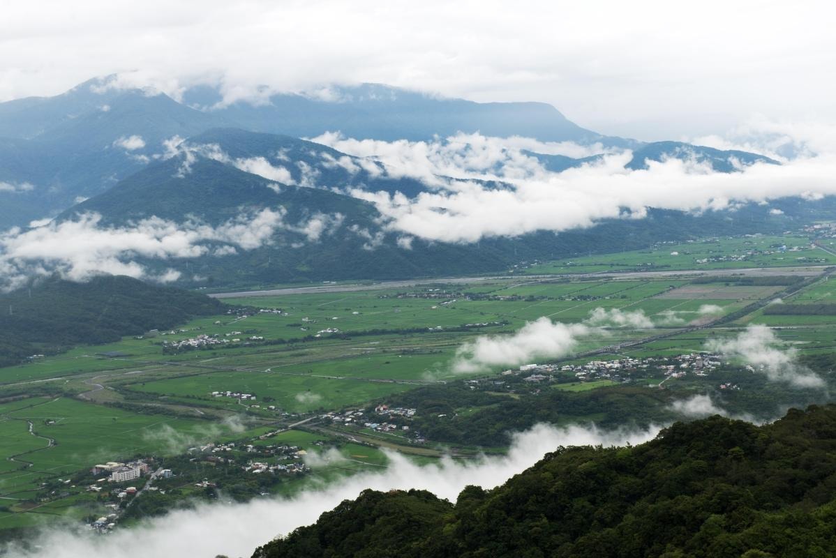 East Rift Valley National Scenic Area (Huadong Valley), Hualien
