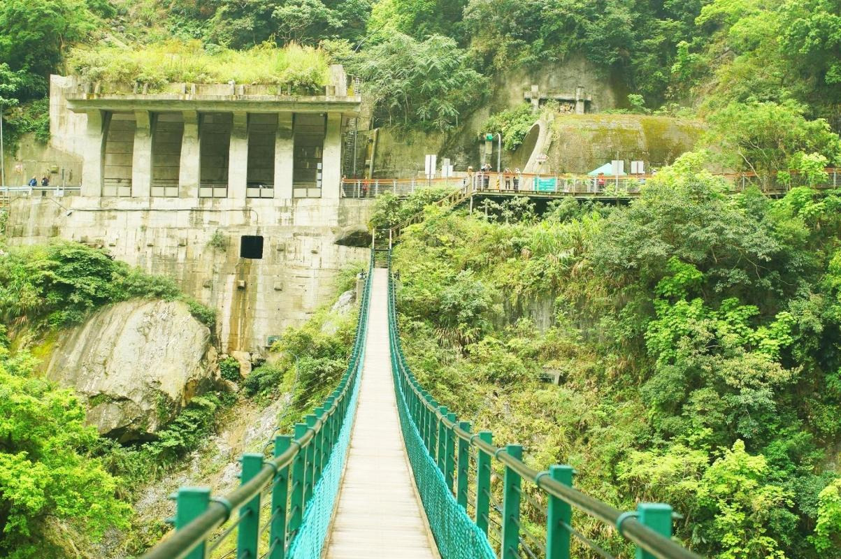 Zhuilu Old Trail, Hualien