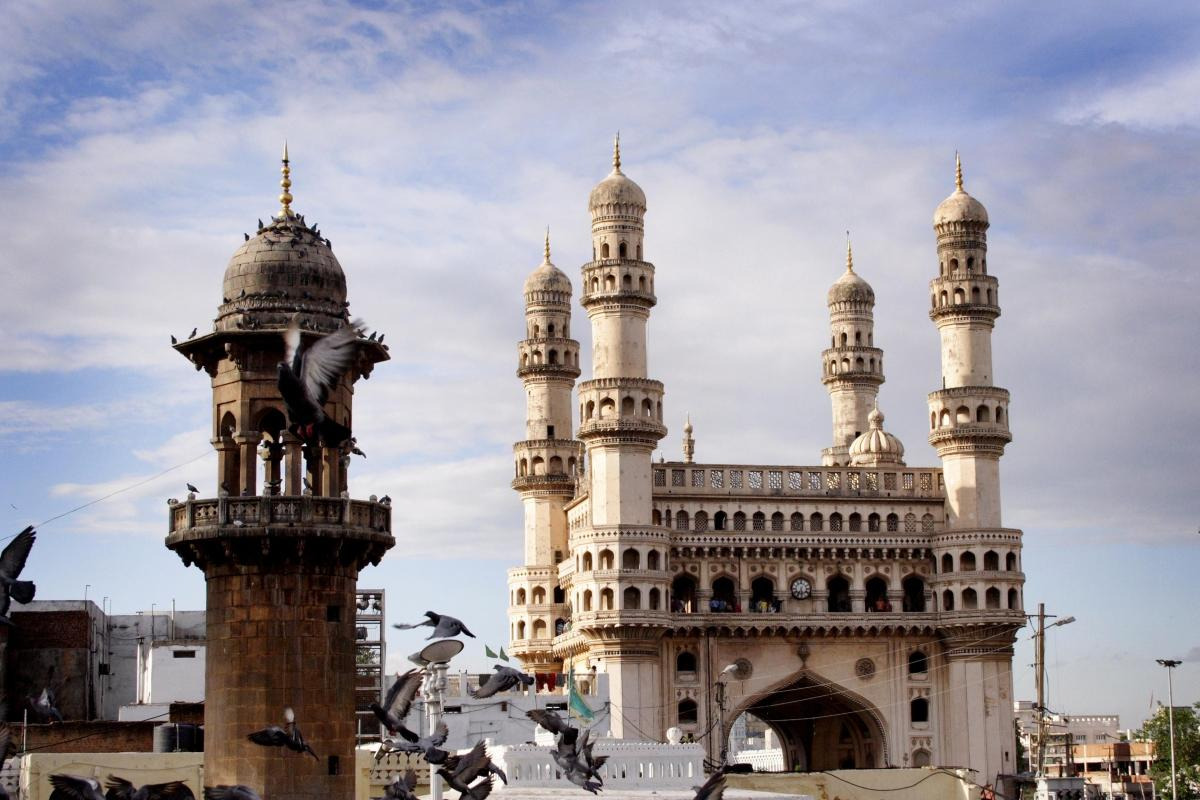 Charminar, Hyderabad