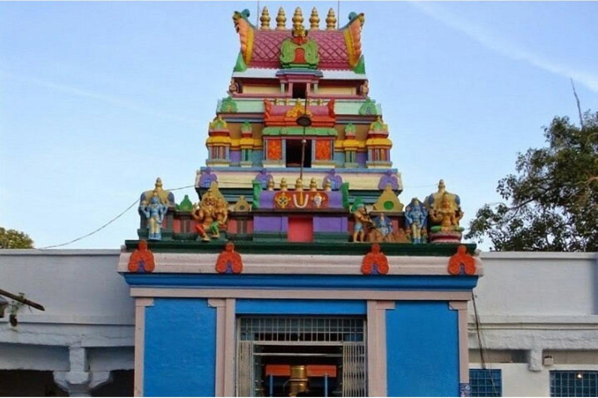 Chilkur Balaji Temple — places to visit in Hyderabad