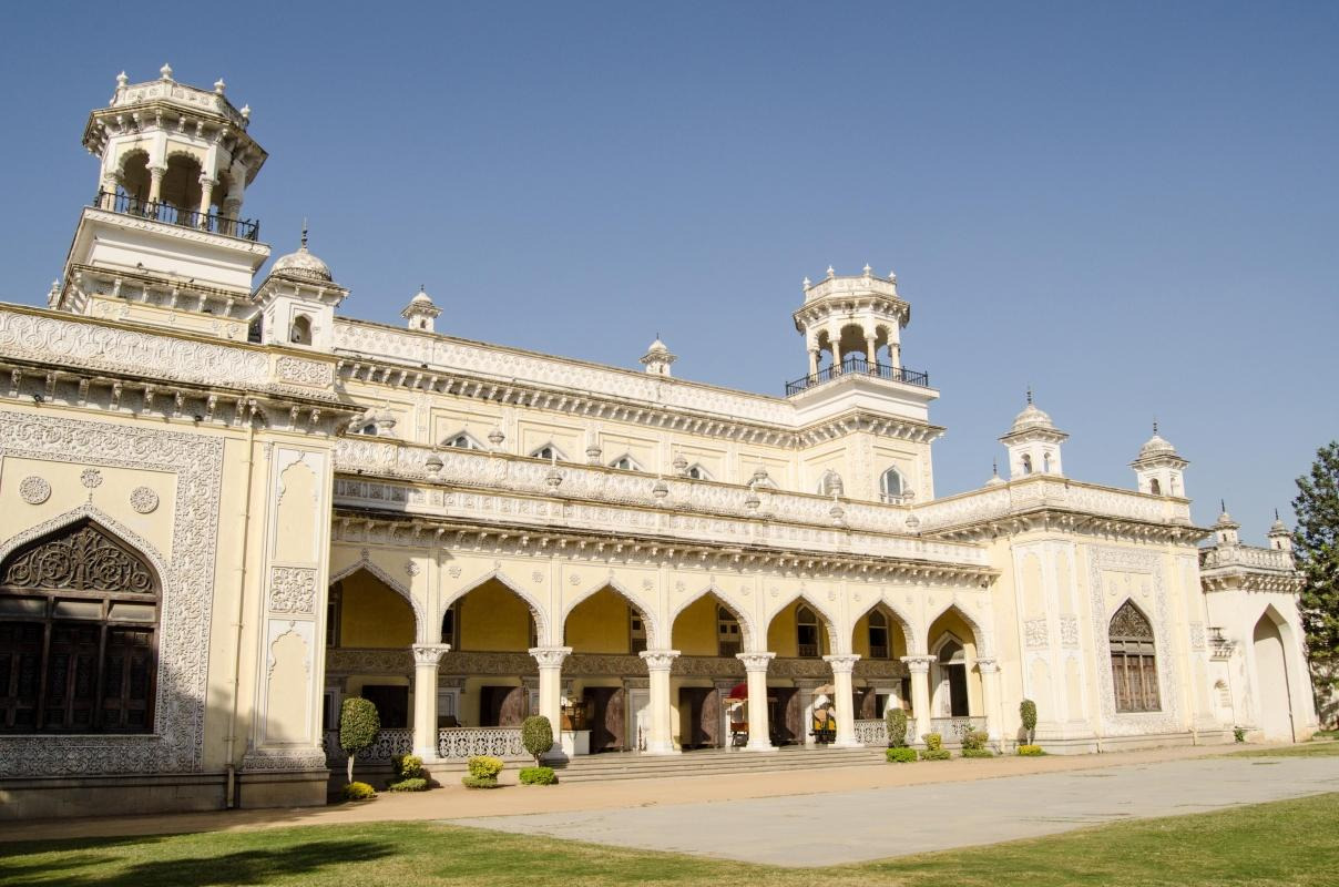 Chowmahalla Palace, Hyderabad