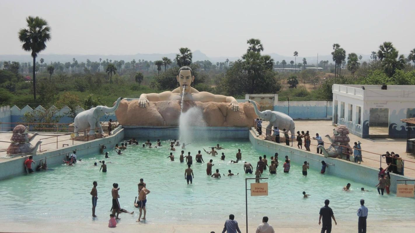 Mount Opera Theme Park — places to visit in Hyderabad