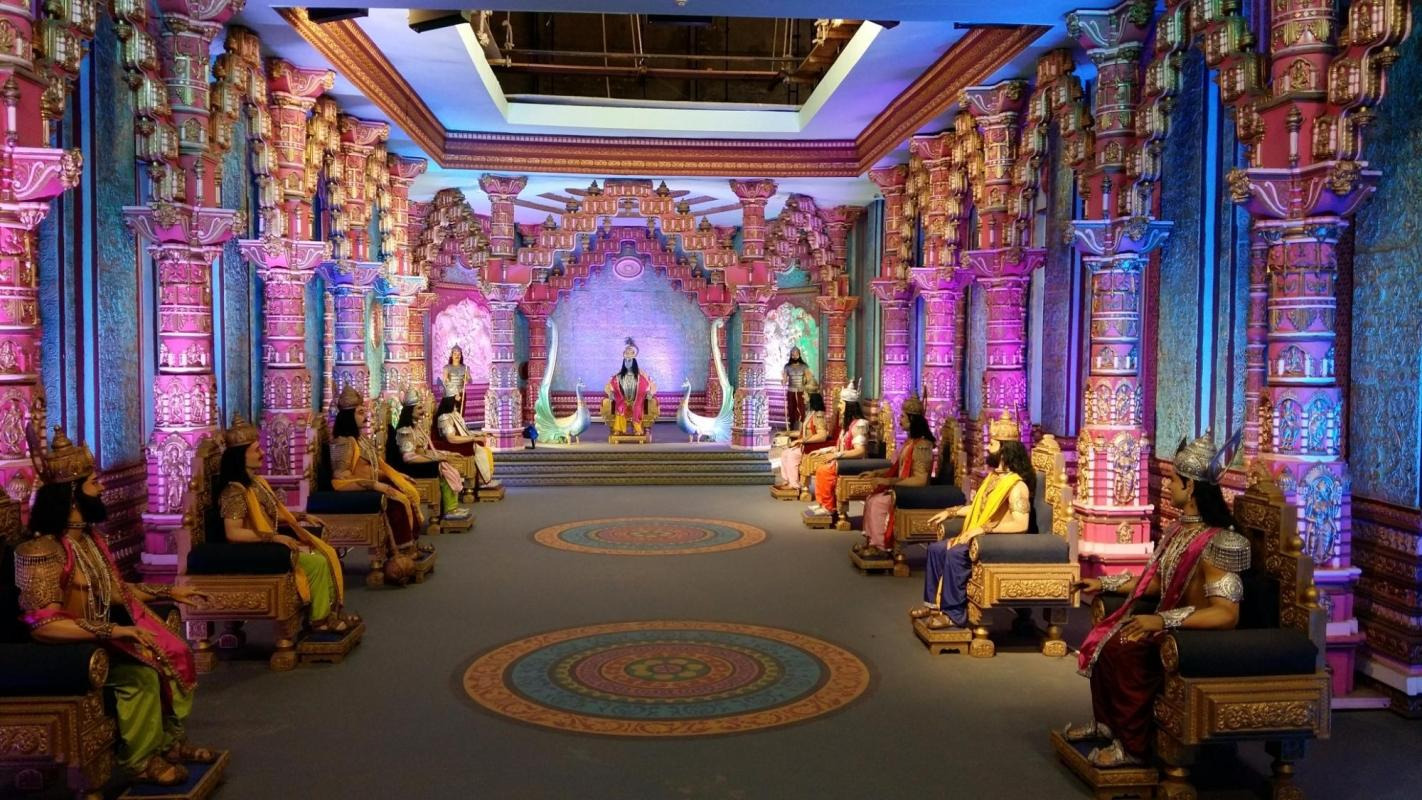 Ramoji Film City, Hyderabad