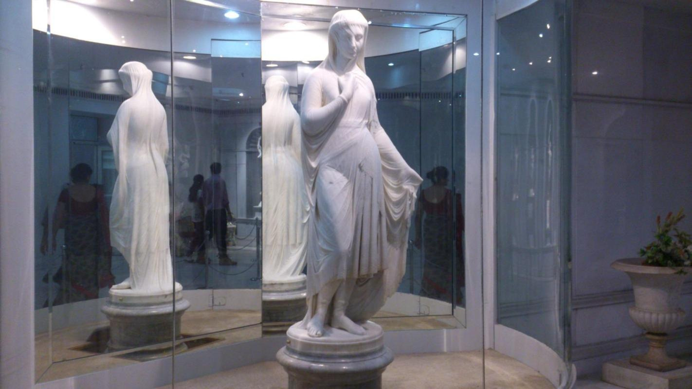 Salar Jung Museum, Hyderabad