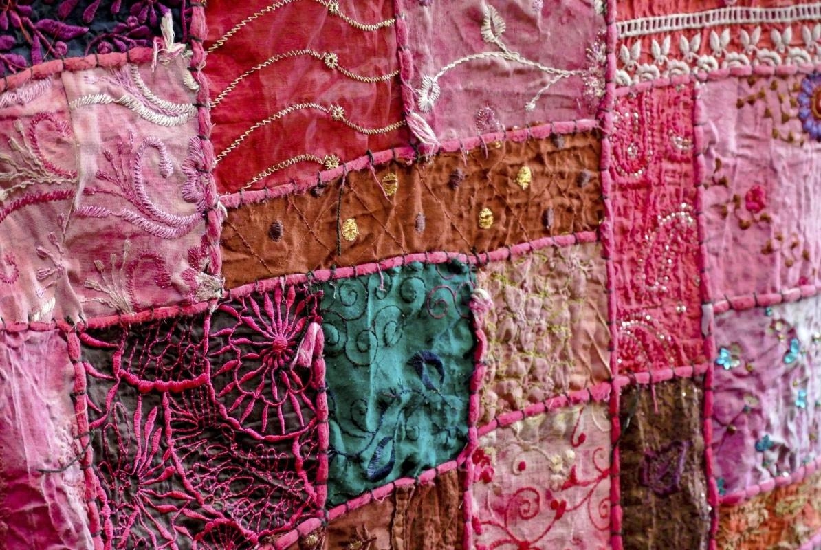 Bapu Bazaar — places to visit in Jaipur