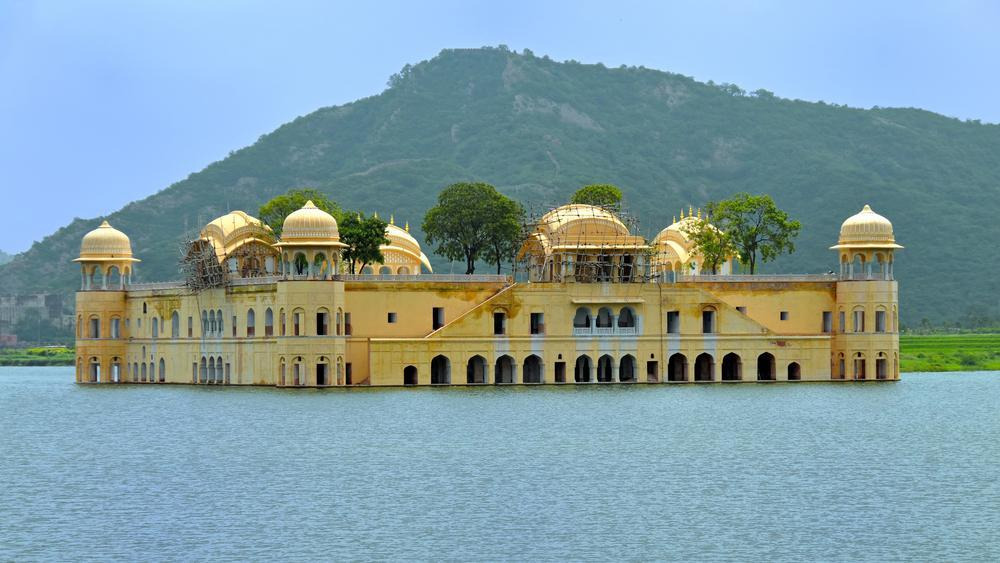 Jal Mahal (Water Palace), Jaipur