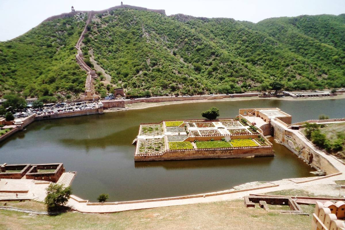 Maota Lake — places to visit in Jaipur