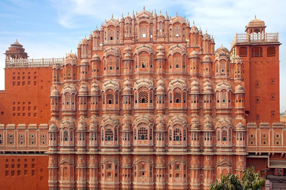 Palace of Wind (Hawa Mahal), Jaipur