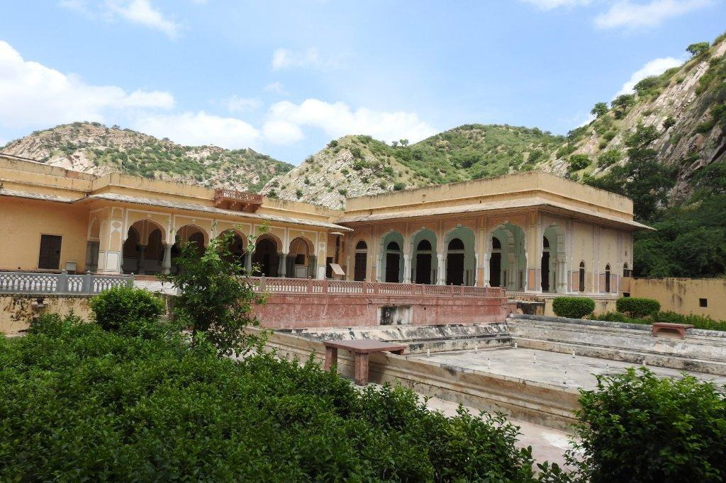Vidyadhar Garden — places to visit in Jaipur