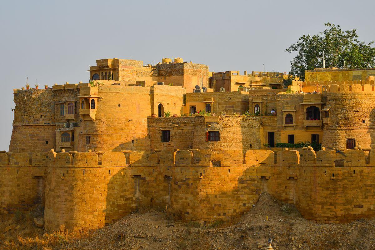 places in Jaisalmer