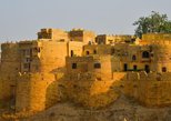 Jaisalmer Fort in Jaisalmer — view 2