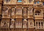 Kothari’s Patwon Ki Haveli in Jaisalmer — view 2