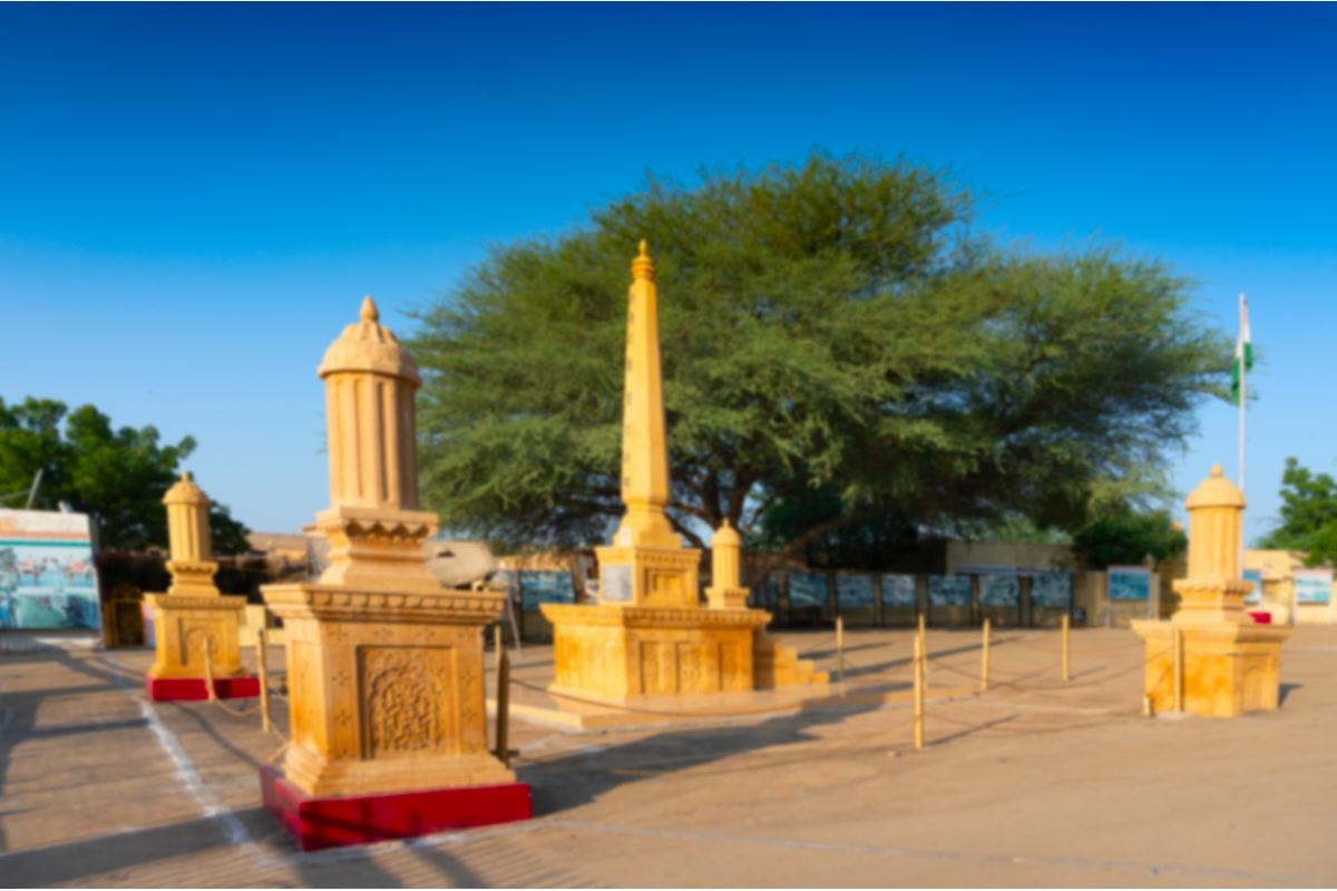 Longewala War Memorial, Jaisalmer