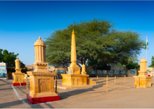 Longewala War Memorial in Jaisalmer — view 2