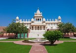 Jaswant Thada in Jodhpur — view 2