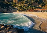 Big Pebble Beach in Kas — view 2