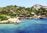 Kekova Island (Kekova Adasi) in Kas — view 2