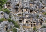 Myra in Kas — view 2