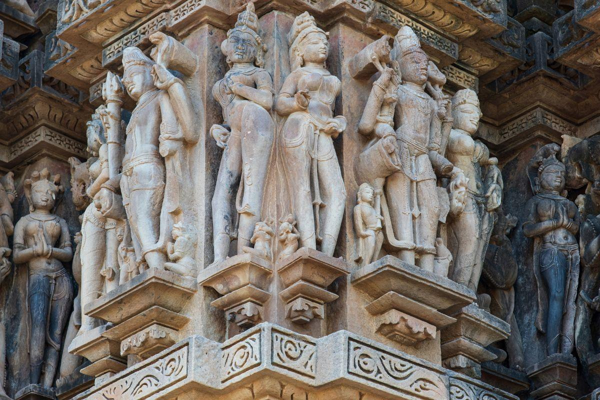 Khajuraho Group of Monuments, Khajuraho