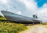 German Submarine U-995 in Kiel — view 2
