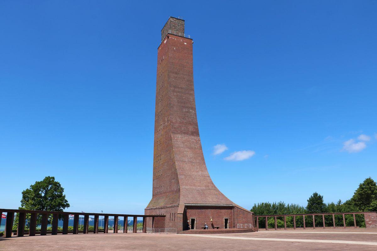 Laboe Naval Memorial, Kiel