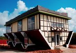 Radailiai Upside-Down House (Apverstas Namas Radailiai) in Klaipeda — view 2