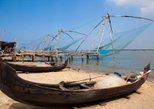 Chinese Fishing Nets in Kochi — view 2