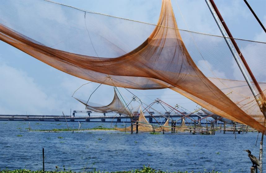 Fort Kochi (Fort Cochin) — places to visit in Kochi