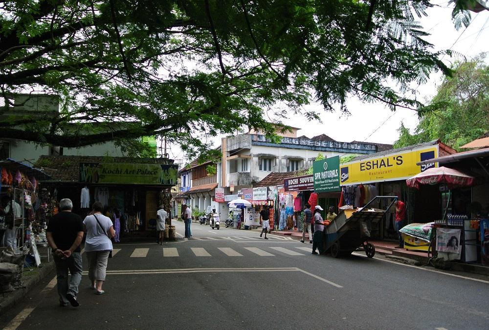 Mattancherry — places to visit in Kochi