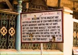 Paradesi Synagogue and Jew Town in Kochi — view 2
