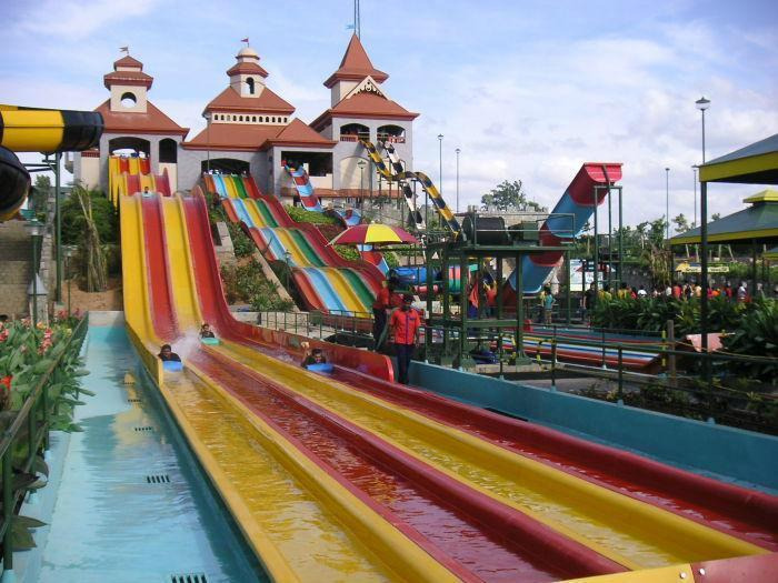 Wonderla Amusement Park Kochi — places to visit in Kochi