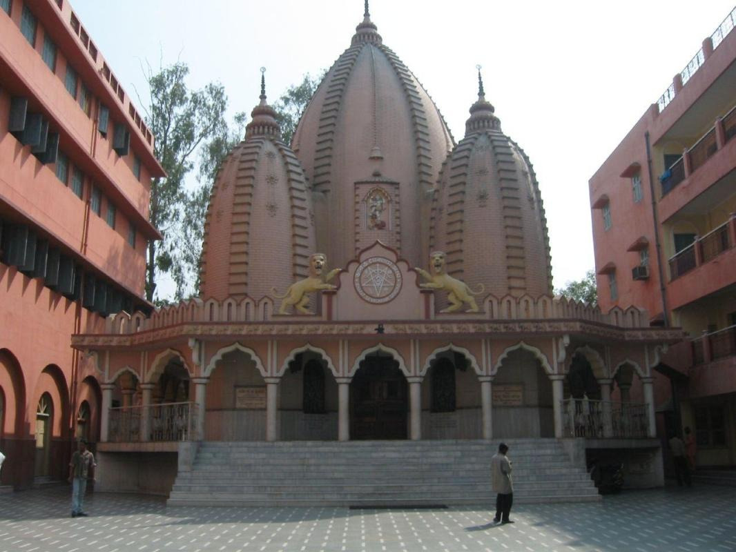 Bharat Sevashram Sangha Temple — places to visit in Kolkata