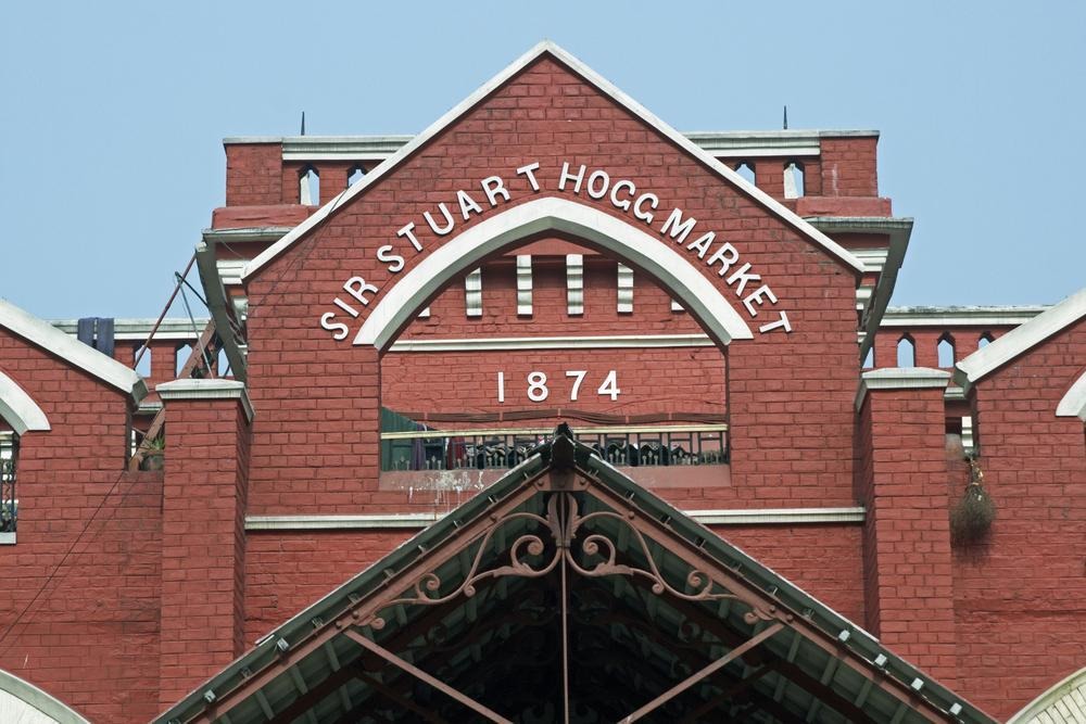 Chowringhee (Chourangi) — places to visit in Kolkata