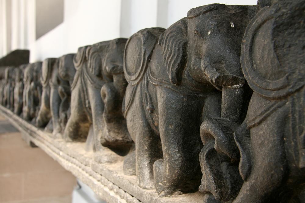 Indian Museum — places to visit in Kolkata