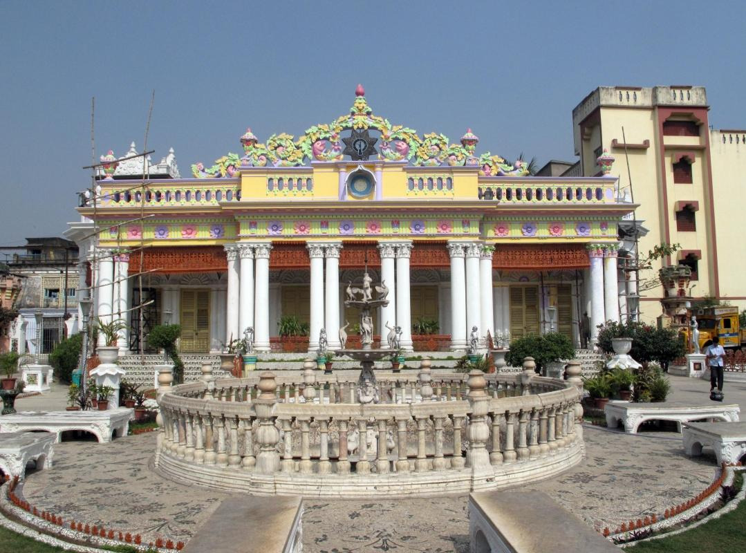 Pareshnath Jain Temple (Parasnath Jain Temple) — places to visit in Kolkata