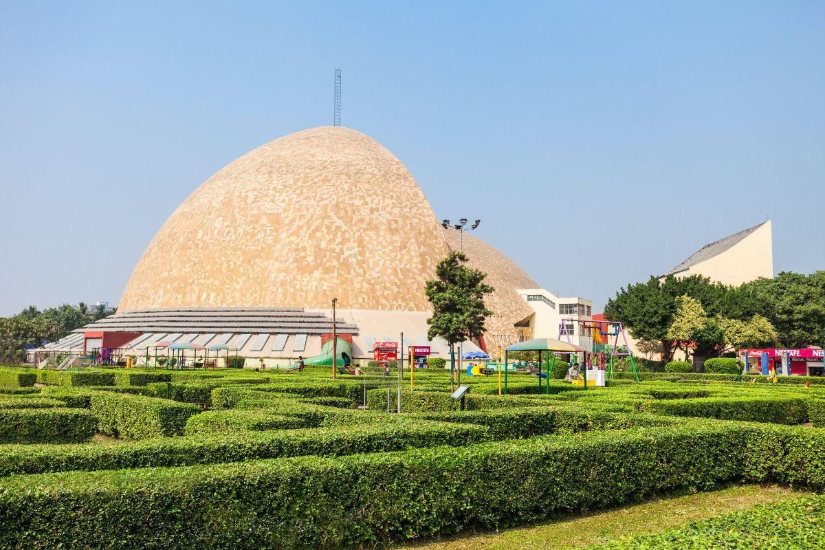 Science City Kolkata — places to visit in Kolkata