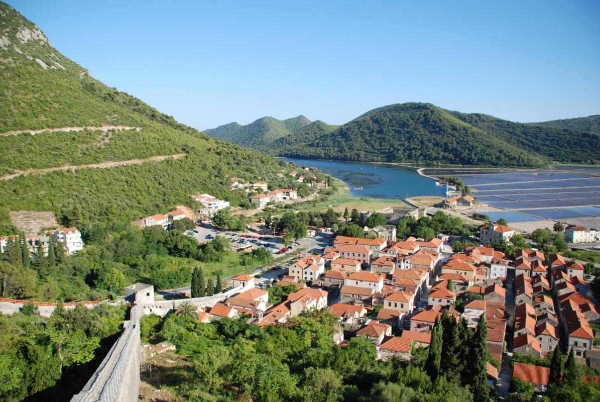 Korcula — 2 places to visit