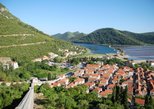Peljesac Peninsula in Korcula — view 2